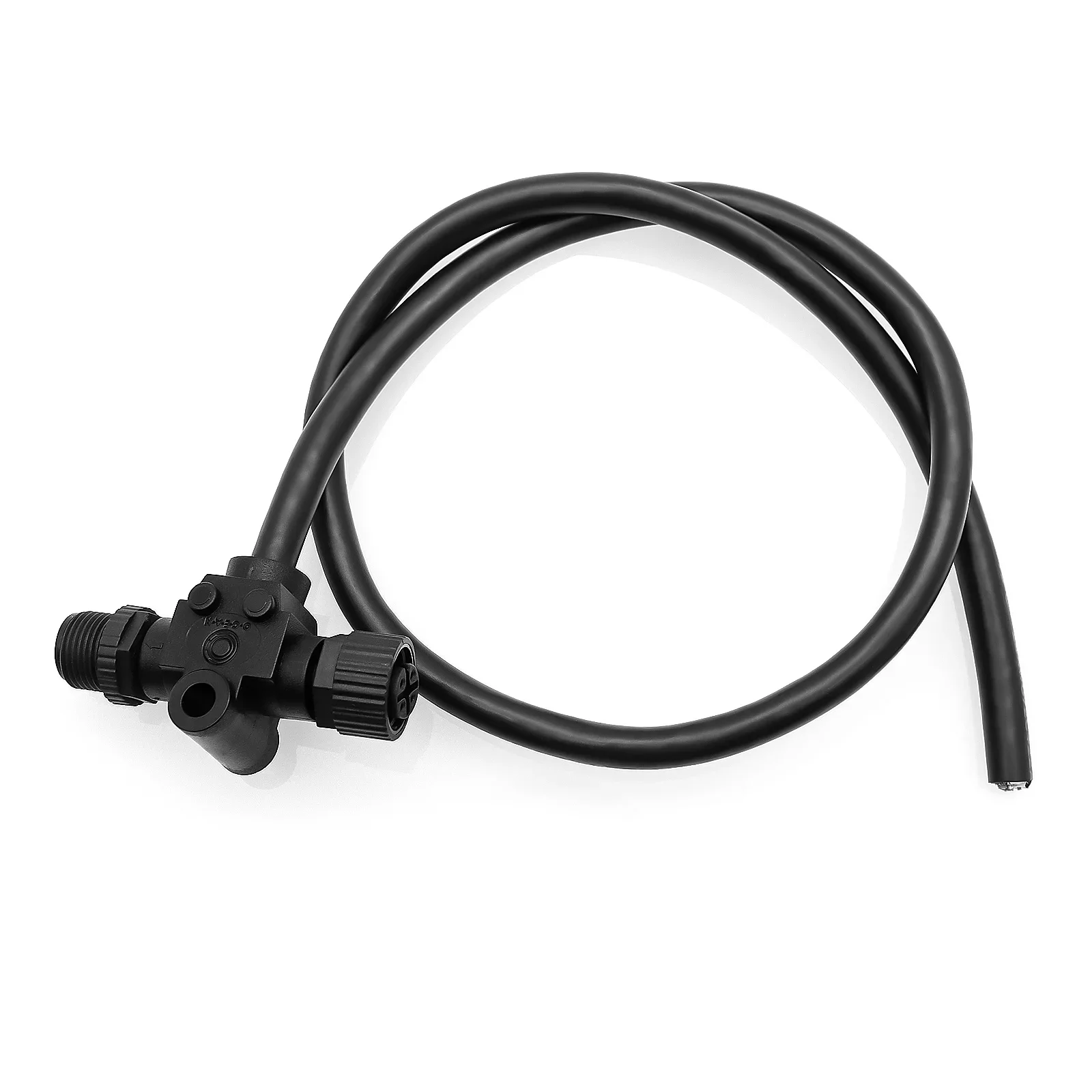 Waterproof NMEA2000 Adapter Connector Cable 0.5m T-type NMEA 2000 Cables 50cm Le