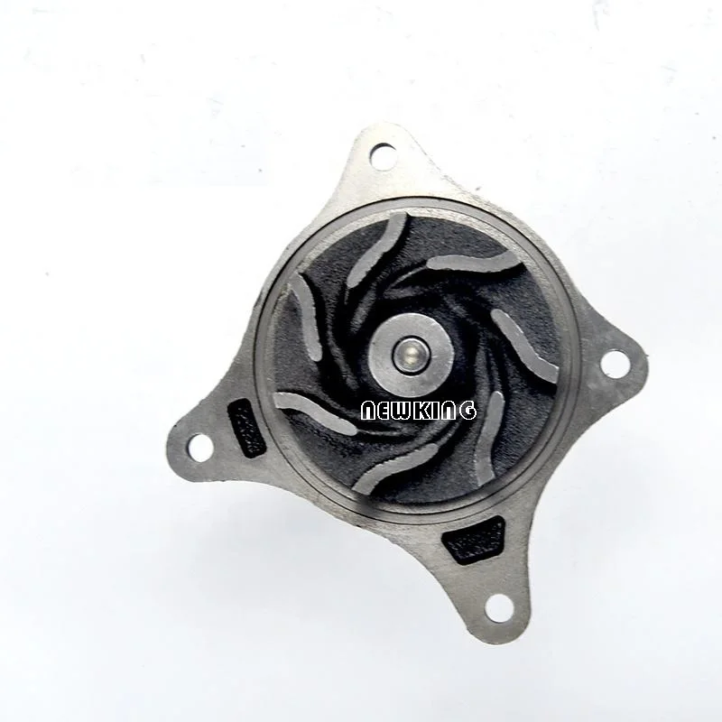 

water pump ME015045 ME32941T for engine 4D31 fit Excavator HD250 HD450 ME32941T ME080647 For HD250 HD400 E70B