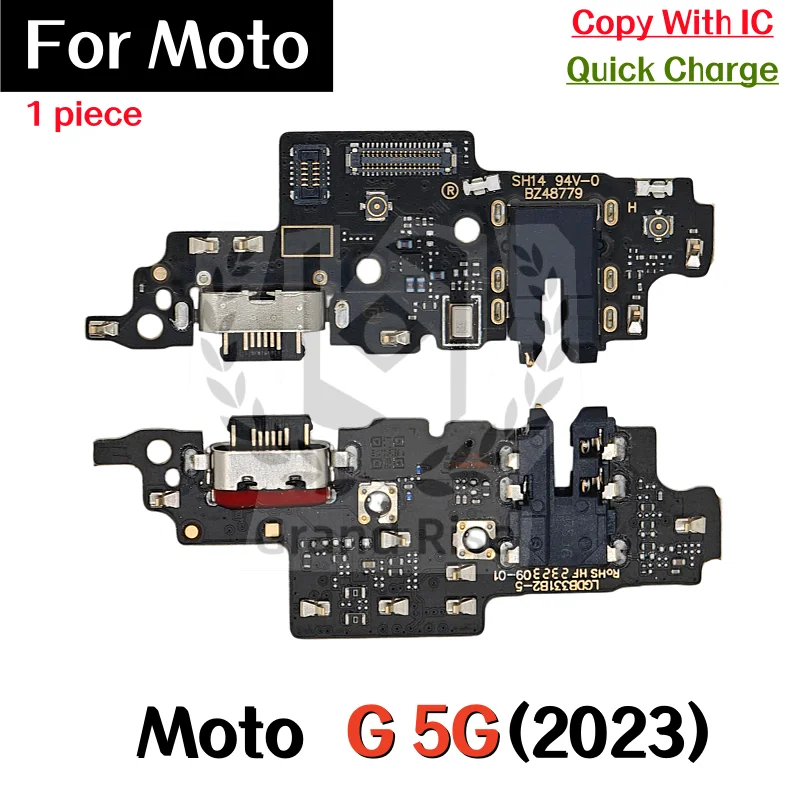 Enhanced USB Charging Board Port Dock