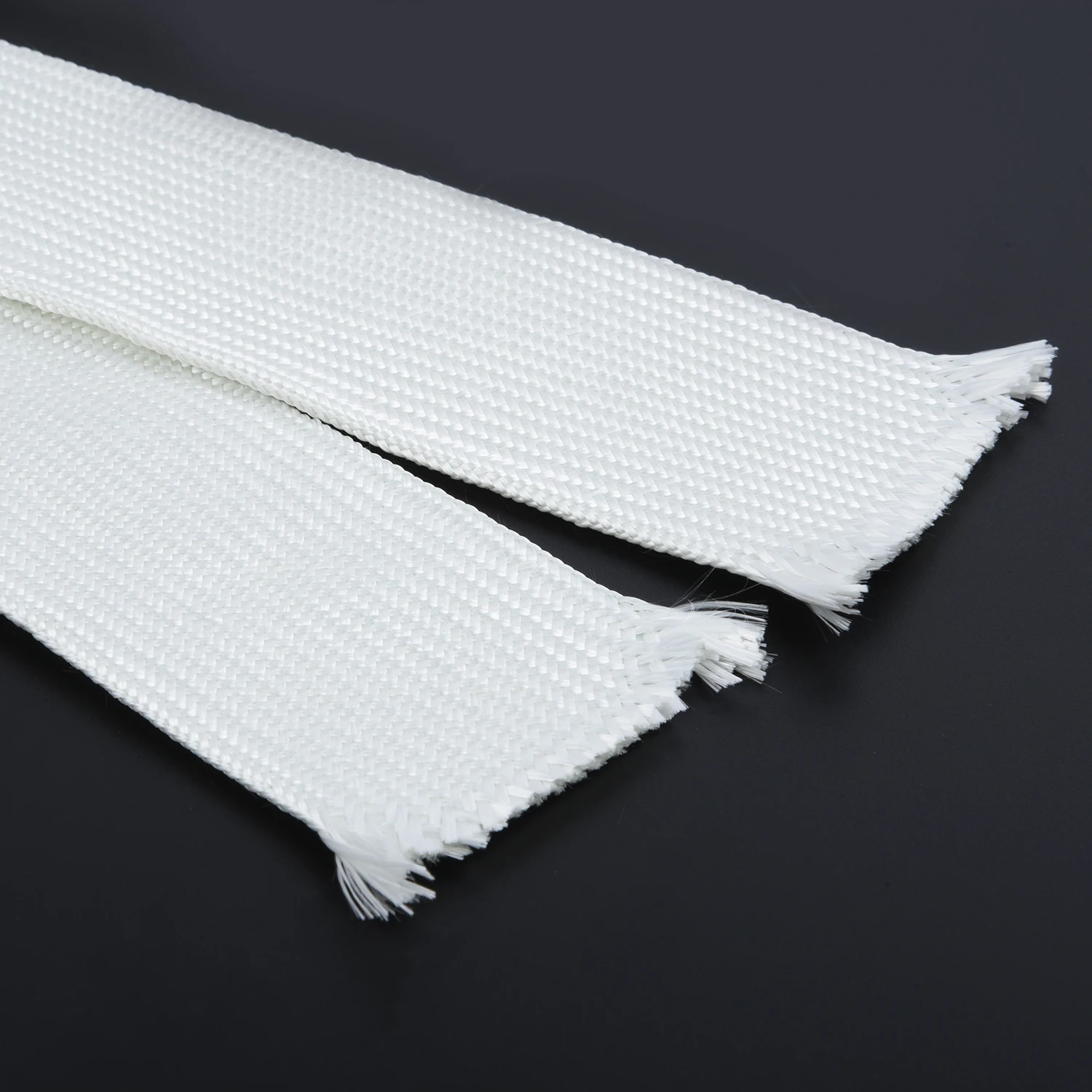

1pc Exhaust Glass Fiber Hose Insulation 22/24mm 2M Glass Fibre Exhaust For Webasto Eberspacher Heater Exhaust Assembly