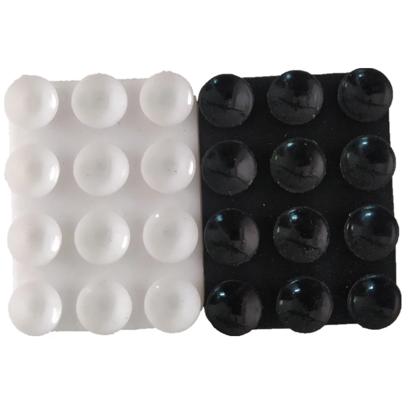 1PC Silicone Suction Cup With 24 Square Suction Cups Silicone World Mobile Phone Fixing Cup Car Mounted Bracket detachable phone holder