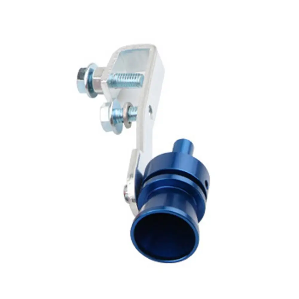 Car Turbo Sound Whistle Exhaust Pipe Tailpipe Fake Blow-off Valve Simulator Turbo Sound Whistle car turbo whistle