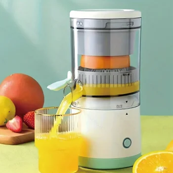 Portable USB Fruit Juicer 1
