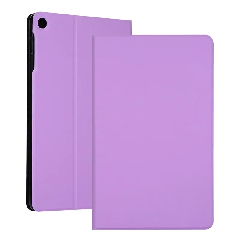 Elegant Flip PU Leather Tablet Cover for Samsung Galaxy Tab A - 2019 Edition
