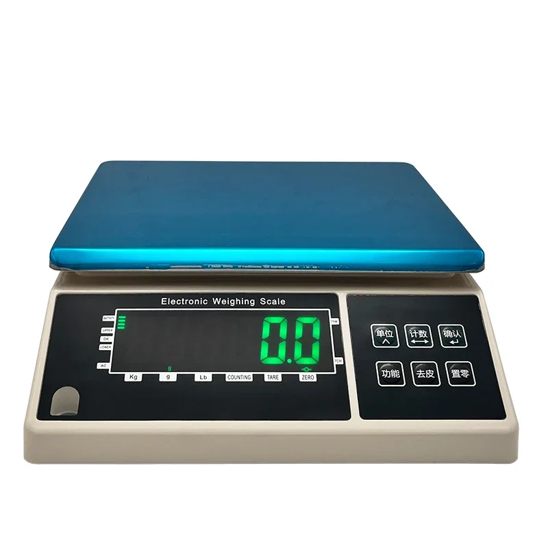 High Quality 5kg Electronic Table Scale High Precision Commercial Counting Weighing Scale