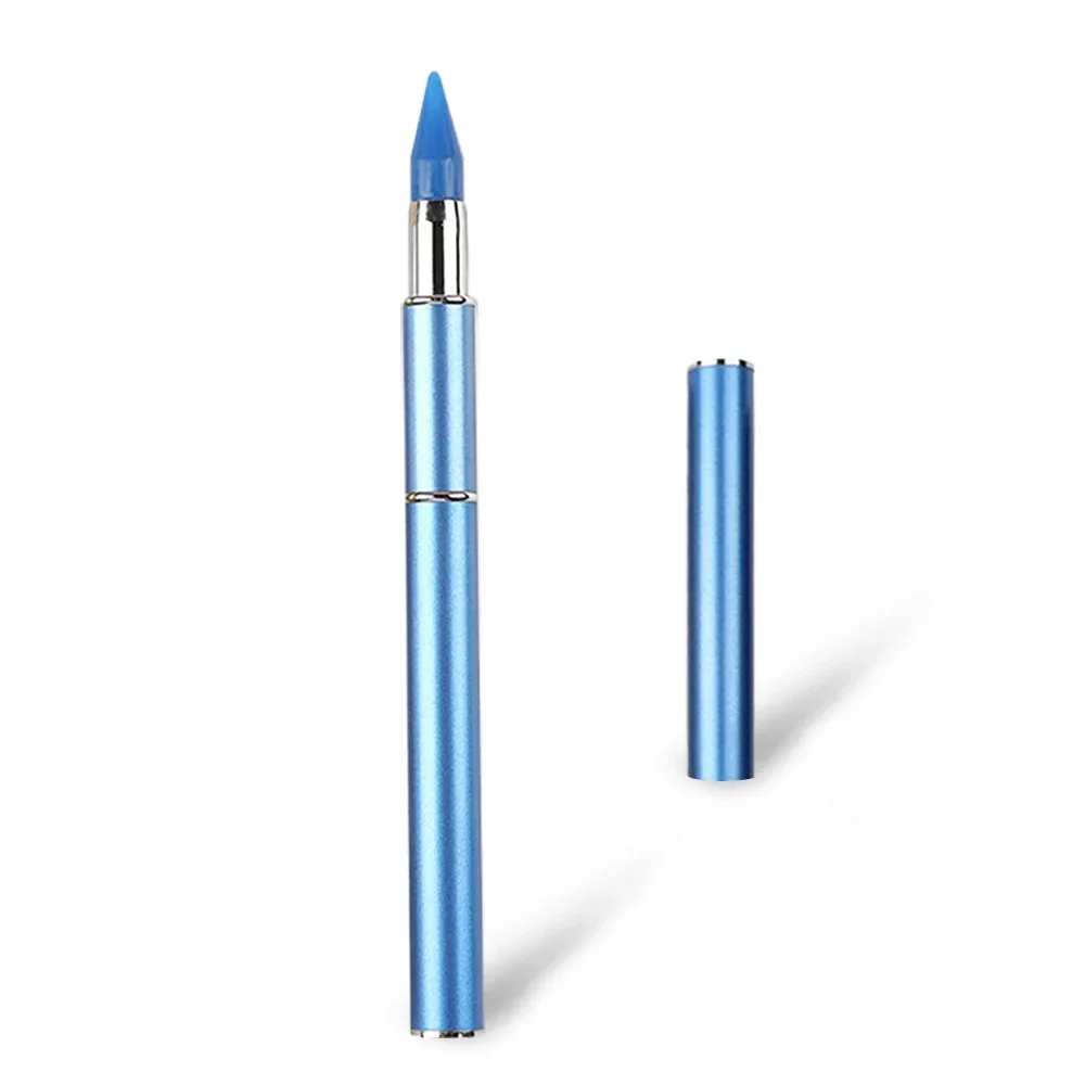 New Diamond Painting Pen Tool Double Head Convenient Multifunctional Nail Pen Metal Material Diamond Painting Accessories