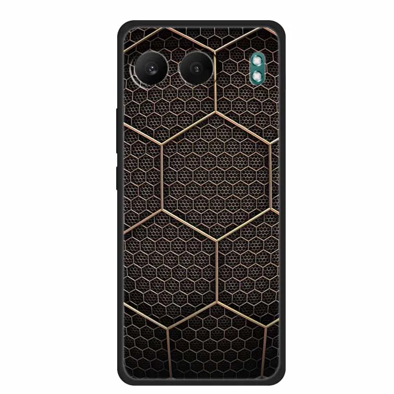 Astronaut Design Soft Silicone TPU Phone Case - Space-Themed Back Cover