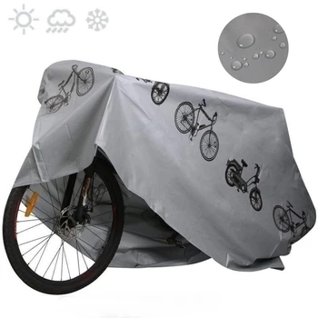 Waterproof Bicycle Rain Cover 1