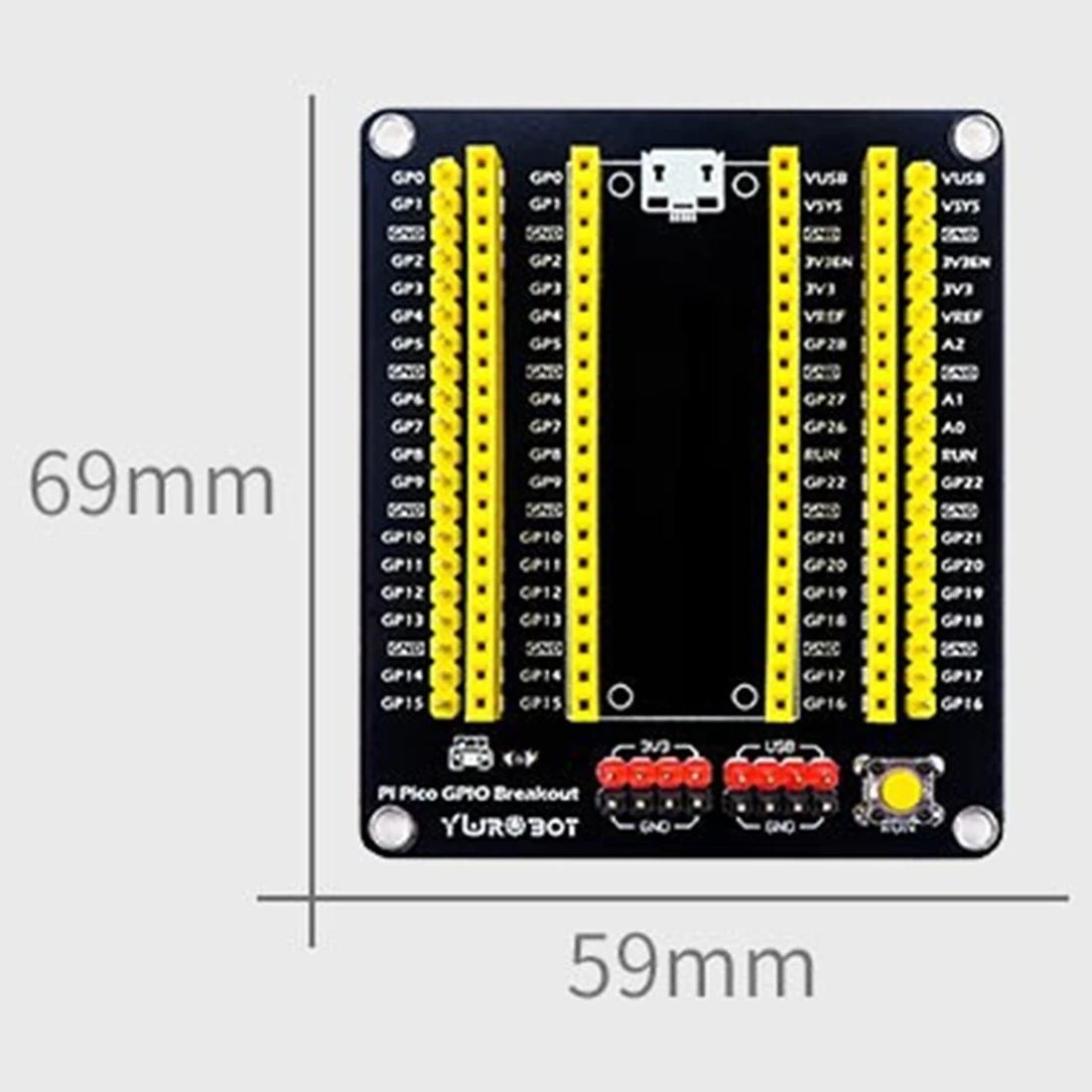    Ȯ , ܺ    GPIO Ȯ忡 