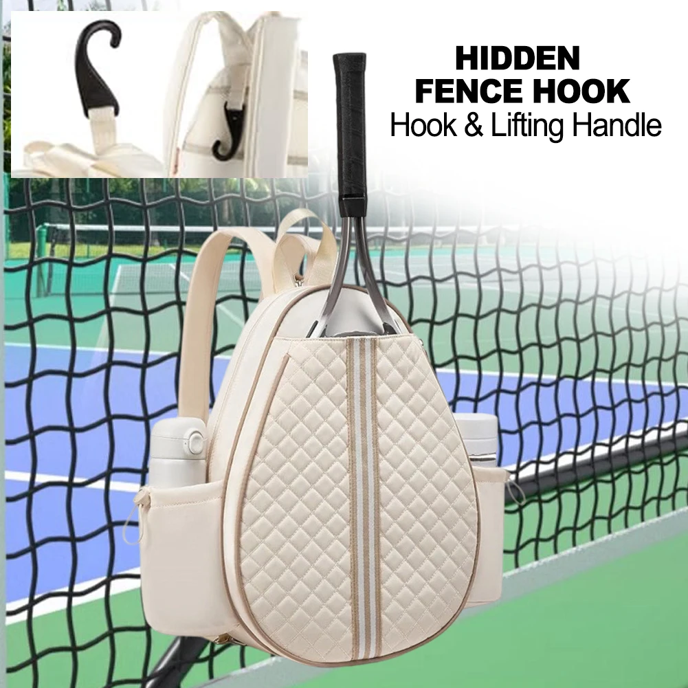 Lightweight Waterproof Tennis Racket Bag 1