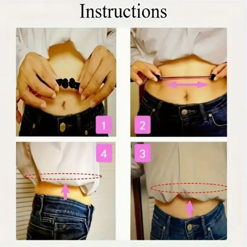 3pcs Tie Rope Women Straightening Rope Flat Belt Rope Ladies' Top T-Shirt Dress Waist Rope DIY Clothing Accessories