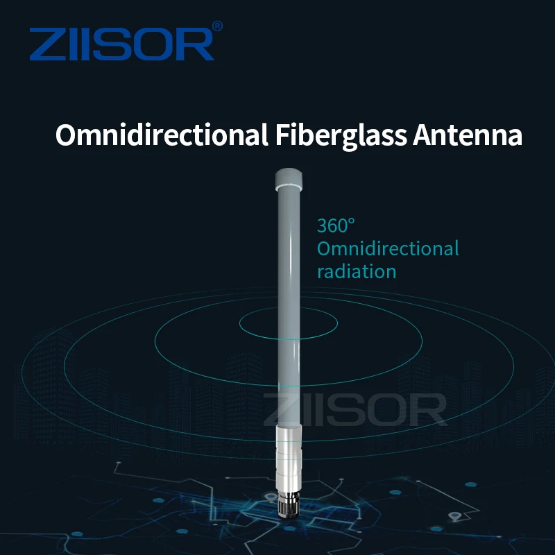 LoRa 433MHz Antenna for Outdoor 433 MHz LoRaWAN Antennas N Male 4.5 dBi 40cm in Stock for Long Range lora antenna outdoor antenna
