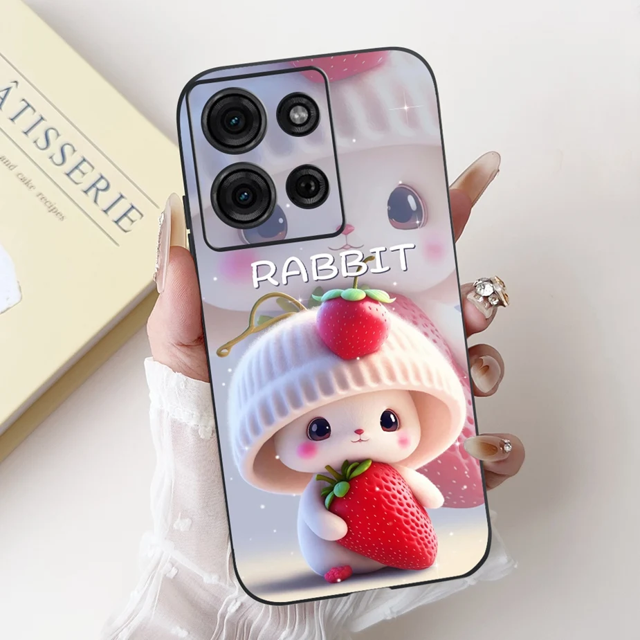 Luxury Candy Painted Soft TPU Phone Case - Enhanced Protection Bumper Cover