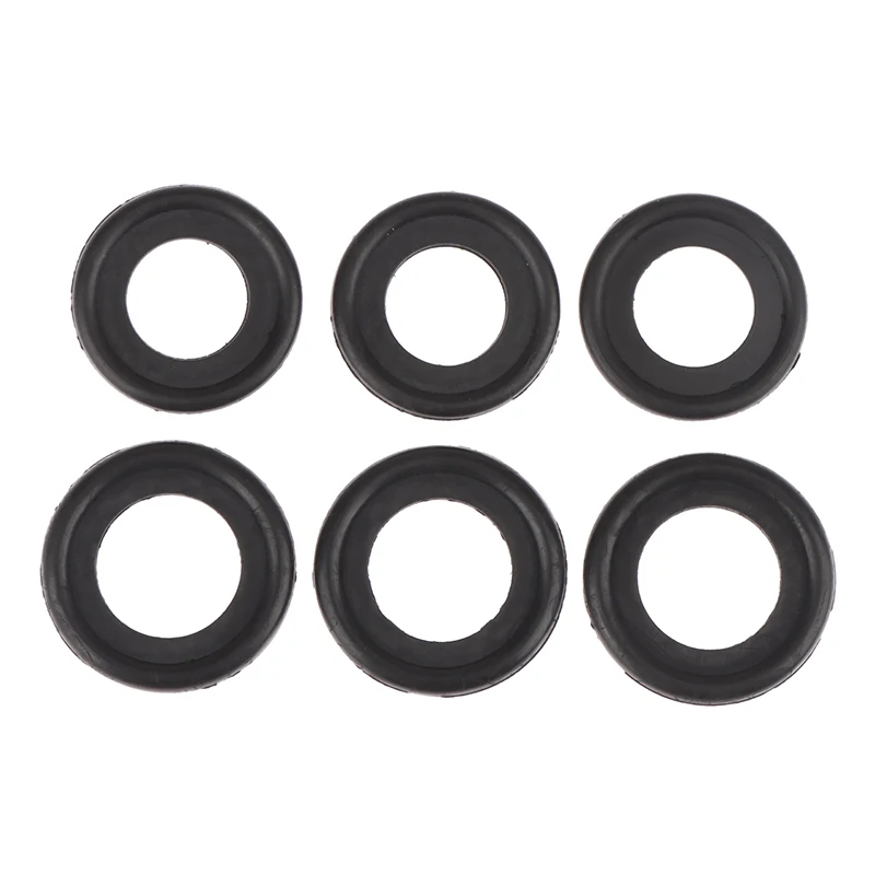 10 Pcs M12 M14 Oil Pan Drain Plug Seal O Ring For Buick Vauxhall GMC Ford Opel Corvette Holden Land Rover Oldsmobil oil drain plug gasket o ring gasket
