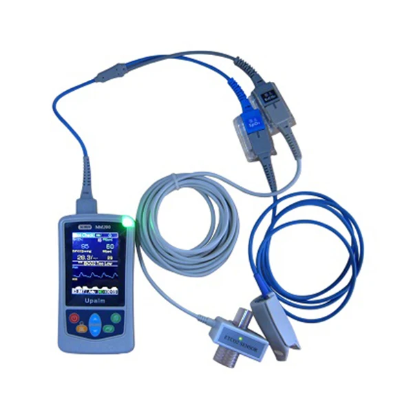 

YSPM120V Portable Veterinary clinic hospital use pet Handheld Veterinary ETCO2 Animal