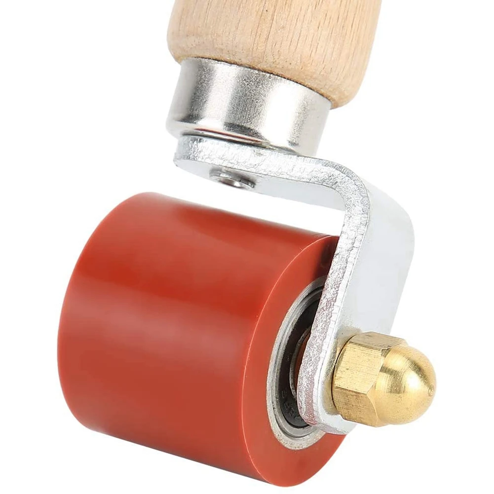 Рисунок 6 - Ролик напорный силиконовый