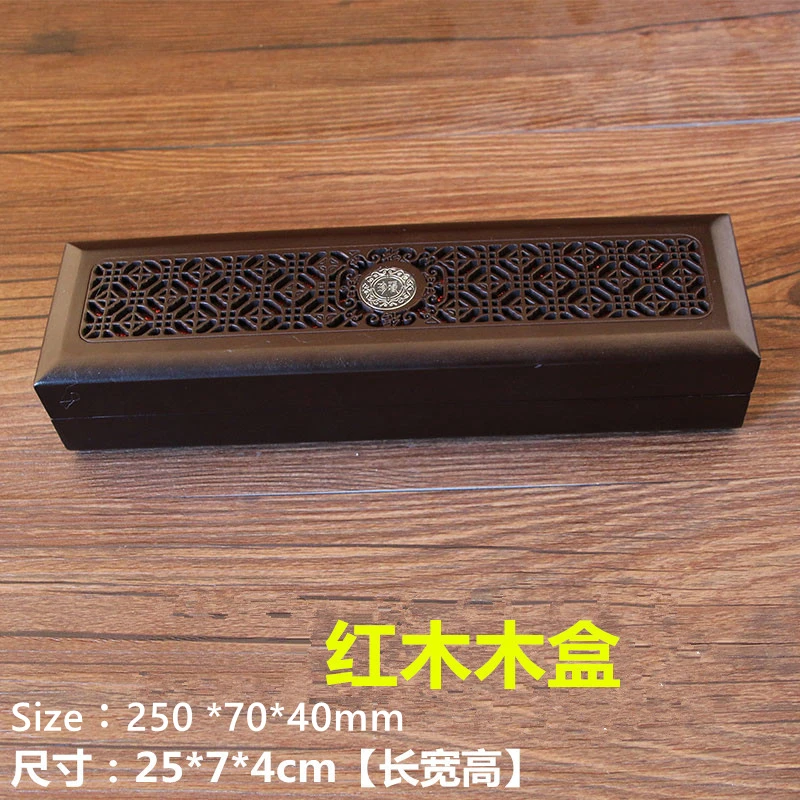 Фото Гармоника с 24 отверстиями Hohner Qimei Swan Easttop чехол универсальная деревянная коробка Изысканная гармоника пустая коробка подарочная коробка №3