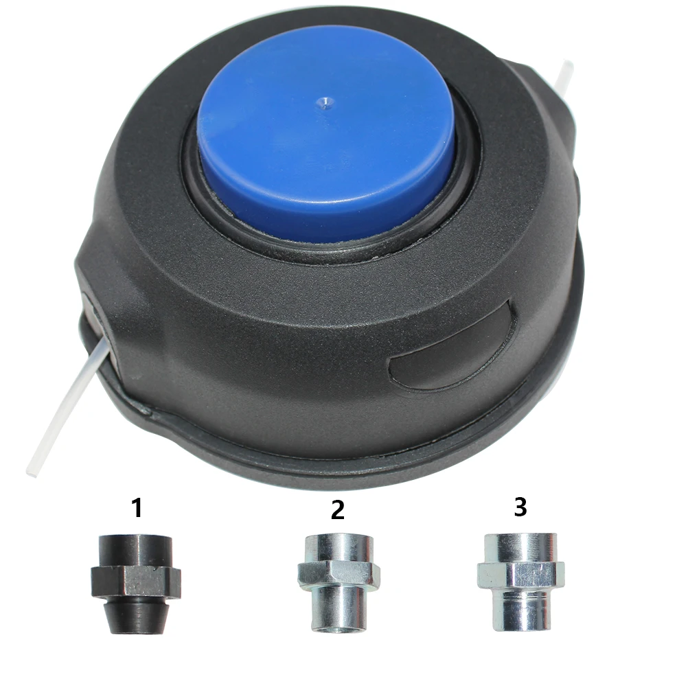 Фото Головка триммера для Husqvarna 129L 129LDX 129LK 129R 129RJ 130L 131R 131RB 133R 142R 223L 223R 224L 225L 225LD 225Lite 225R 225RD №4