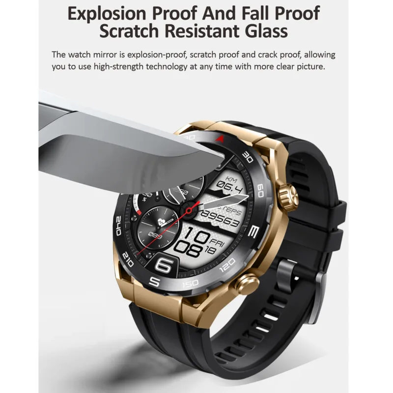 2024 HK5 HERO AMOLED Ʈġ, ħ , NFC  ȭ   ,   Ÿ ð, ǰ