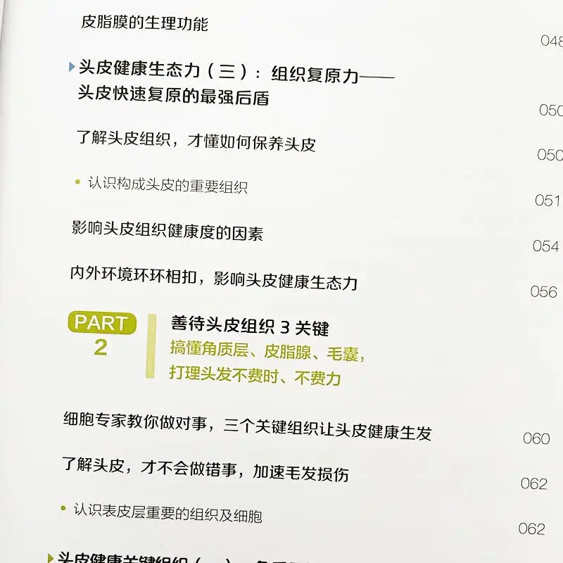 Рисунок 6 - Книги по уходу за здоровьем и генерации волос