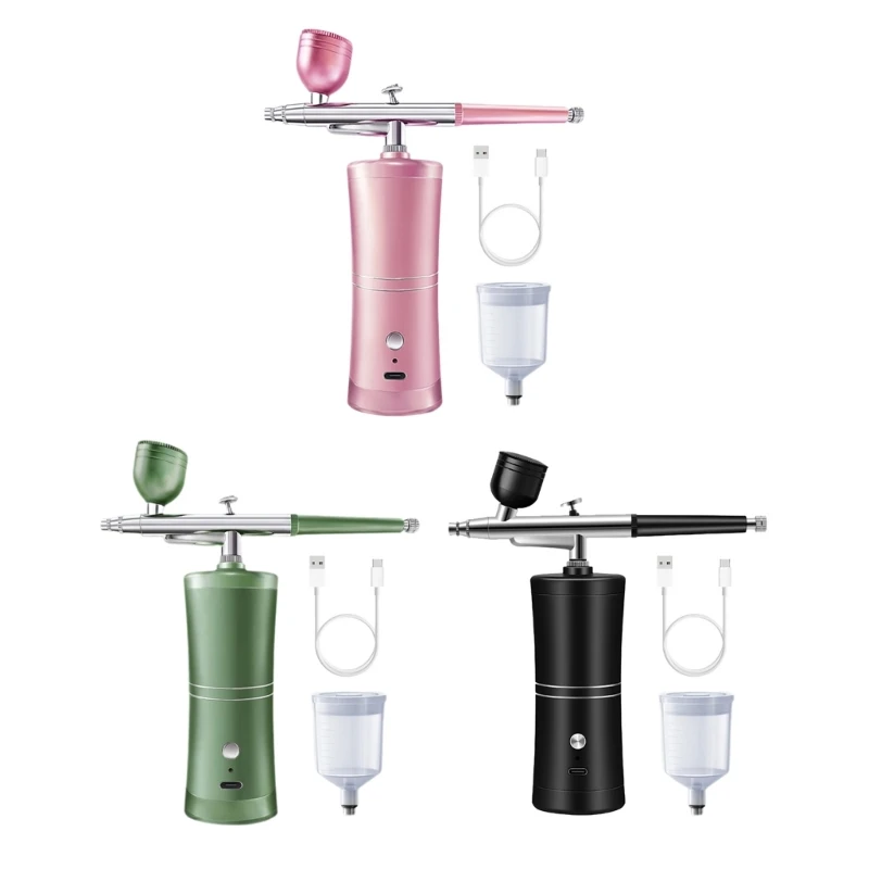 

Portable Rechargeable Hand Set for Makeup Cake Decorations dropshipping