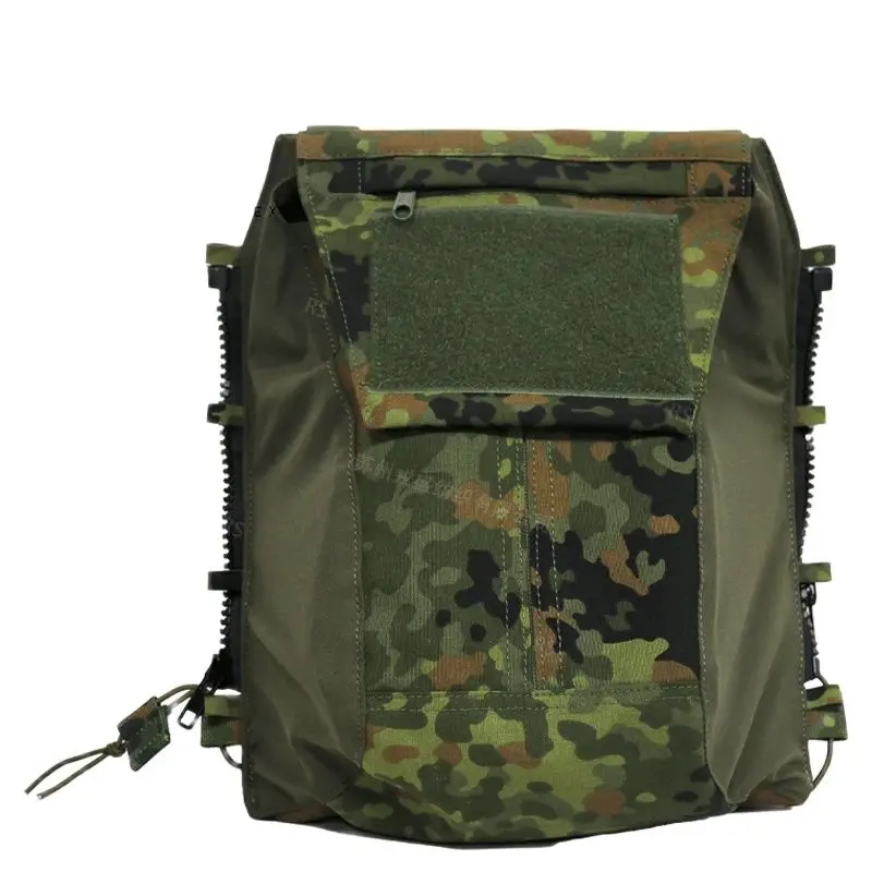 

JPC 2.0 Vest Back Carrier Zipper Backboard Bag