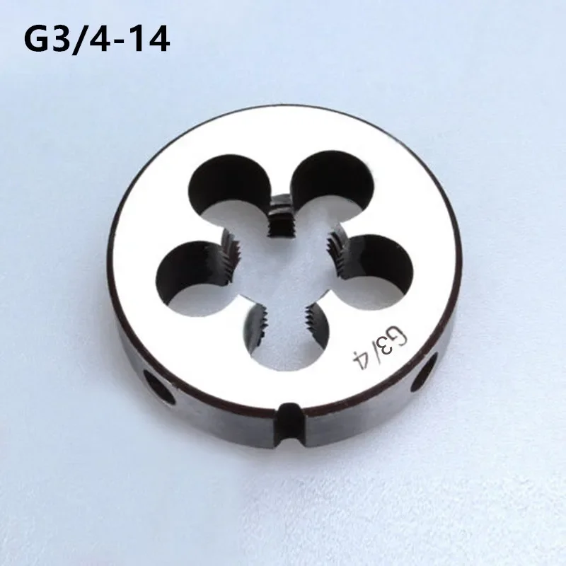 Taraud 1/2"-28 En Acier Rapide - Filetage à Droite UNEF, Pour Usinage Précis Et Durable - 6