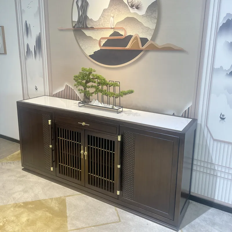 

New Chinese sideboard Wujin wood