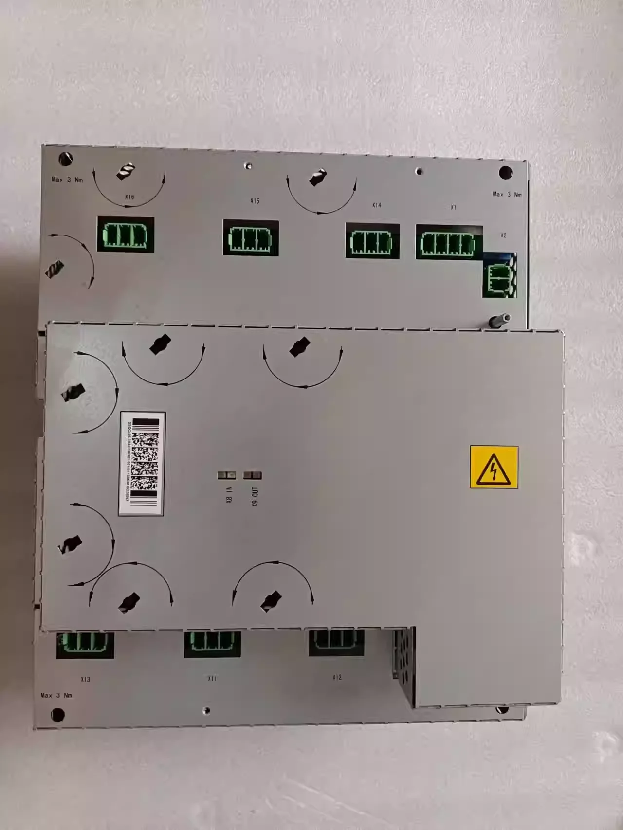 Used for DSQC406 ABB robot drive 3HAC035301-001