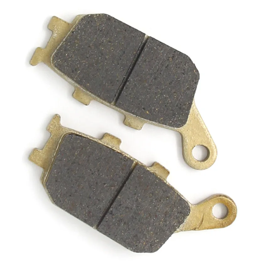 rearMotorcycle Brake Disks Brake Pads For Honda VTX1300S VTX1300C