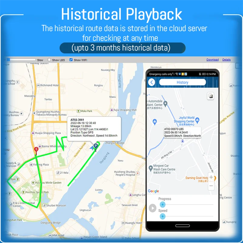 Autosali GPS Tracker APP Web Tracking Software Fleet Management Asset Chrildren Vehicle Tracking Platform System Lifetime Free