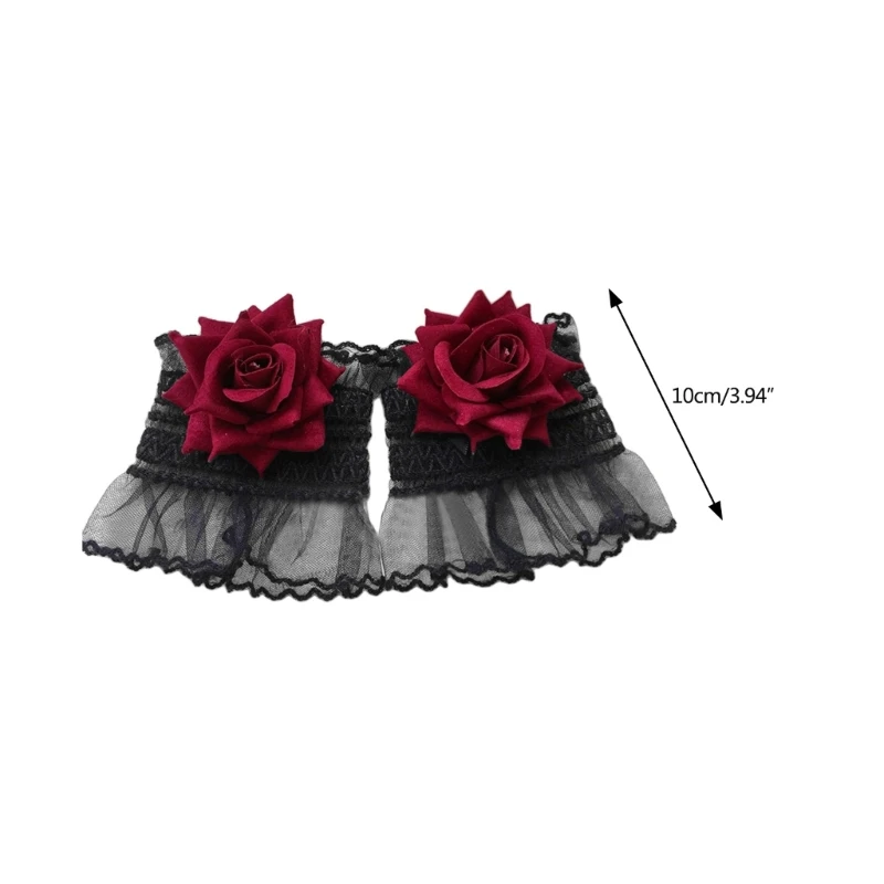 Рисунок 5 - Женские кружевные сетчатые браслеты 449B