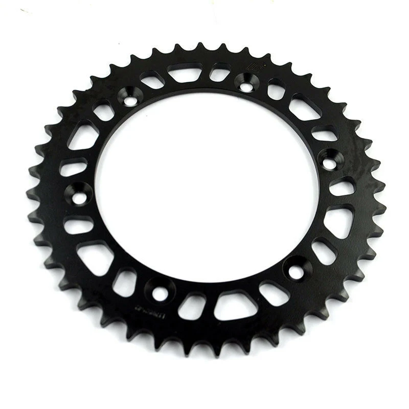 JITSIEスプロケット42丁 15T/42T Front Rear Sprocket for Suzuki DR650 SE-T,V,W,X,Y,K1