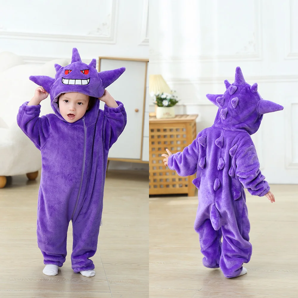 زي السلحفاة صبي فتاة ملابس الهالوين لطيف الحيوان ر...