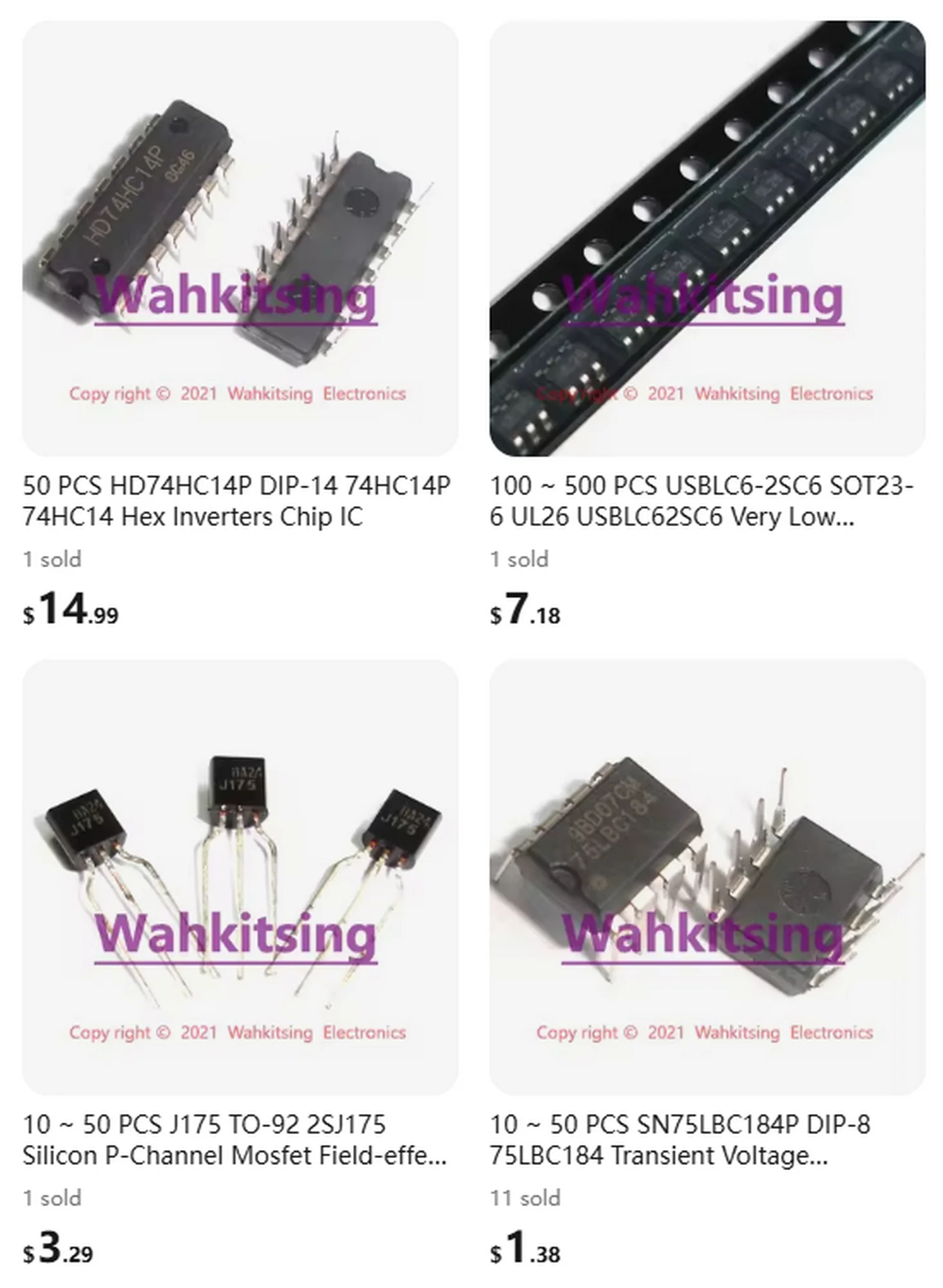 100개 15MHZ HC-49S DIP-2 15M 15.000MHZ 15.000M 패시브 쿼츠 크리스탈