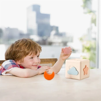 Magic Box Silicone Toys 4