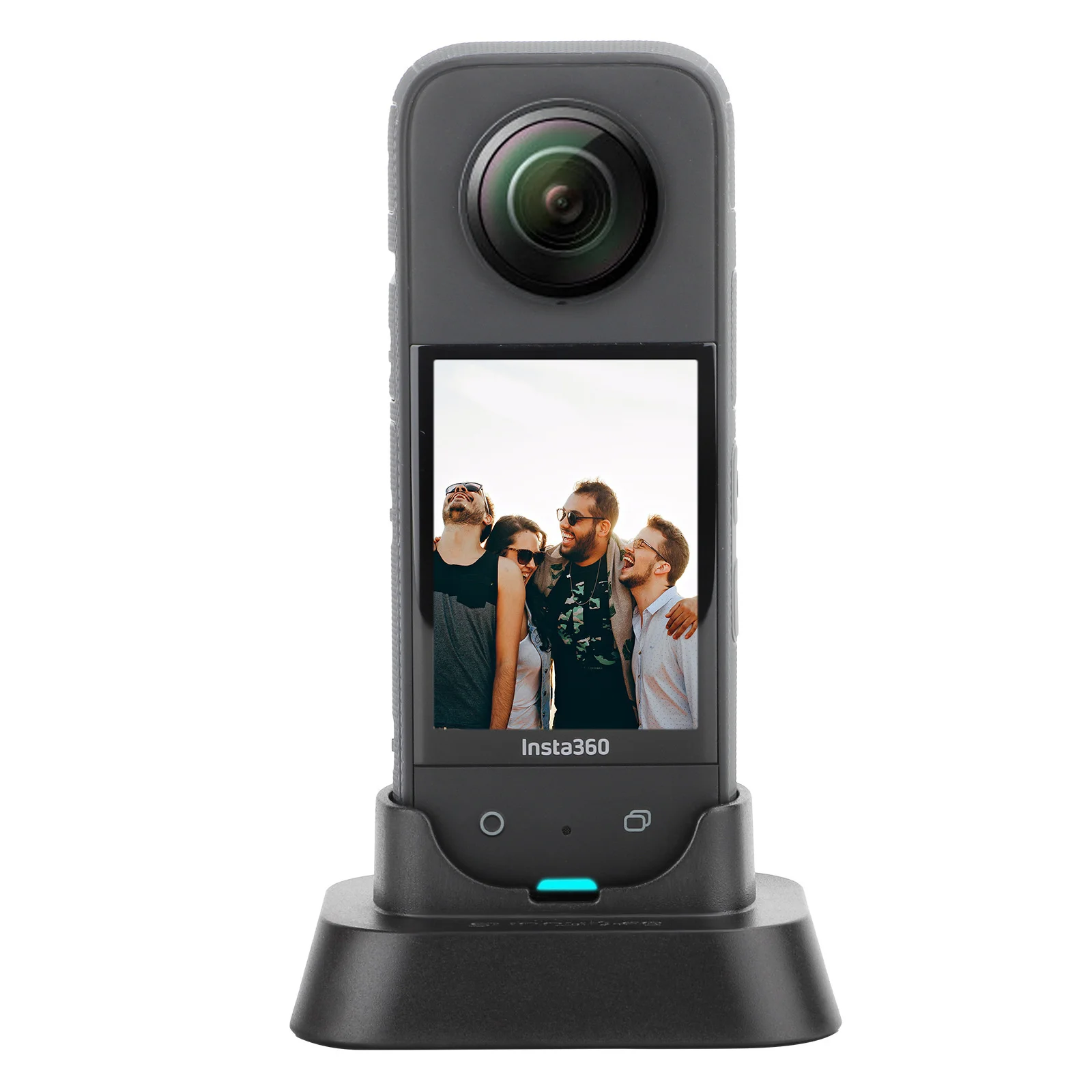 Insta360 X3 용 스탠드 베이스, 데스크탑 스태빌라이저 지원 홀더, 스포츠 카메라 액세서리