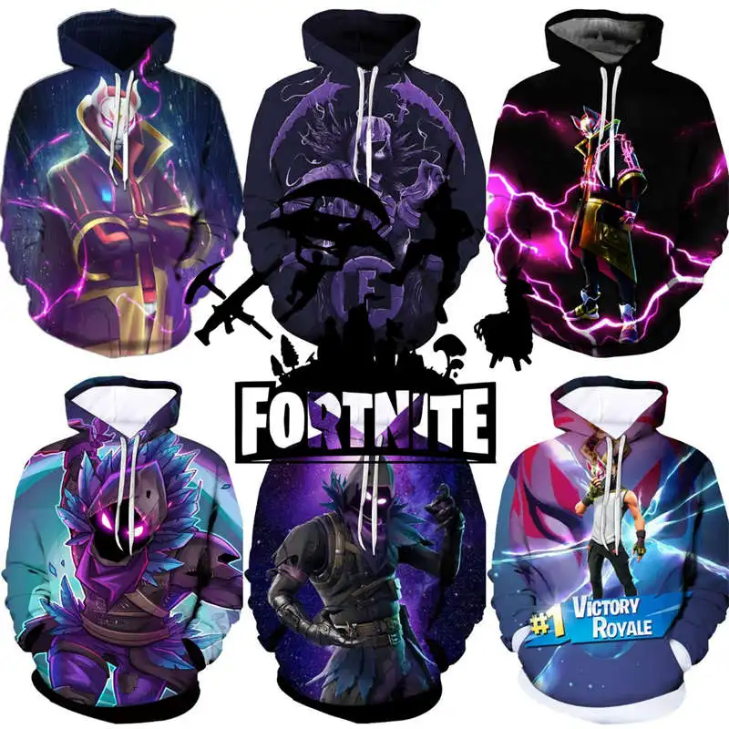 Ikonik Battle Royale Fortnite Felpa Con Cappuccio Felpa Capispalla Anime Figure Costumi Cosplay Sudaderas Para Hombres Regali Di Natale