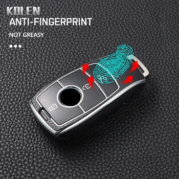 Tpu Car Remote Key Case Cover Shell Fob per Mercedes Benz A C E S G Class W177 W205 W213 X167 W222 CLA GLE GLB GLS AMG Maybach 3 Tpu Car Remote Key Case Cover Shell Fob per Mercedes Benz A C E S G Class W177 W205 W213 X167 W222 CLA GLE GLB GLS AMG Maybach - Tpu Car Remote Key Case Cover Shell Fob per Mercedes Benz A C E S