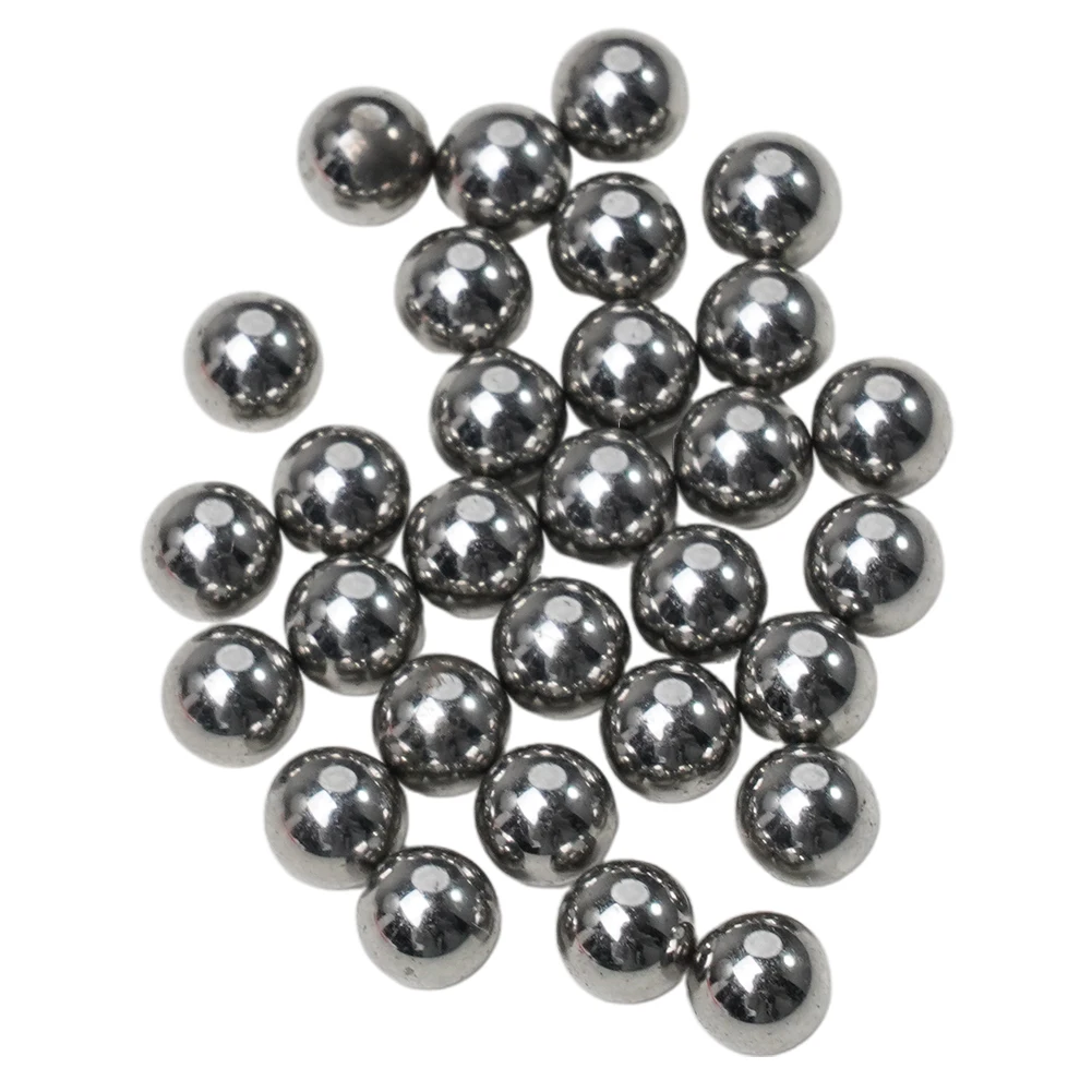 Brand New High Quality Parts Practical Useful Durable Accessories Steel Balls 1/4in 3/16in 4.76MM Balls Bearing