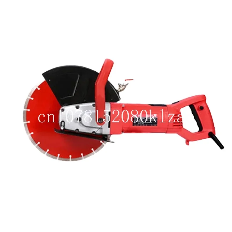 

High power stone cutting multifunctional reinforced concrete electric slotting machine