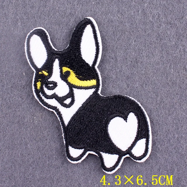 Funny Possum Patch Iron On Patches On Clothes Cute Animal Patches