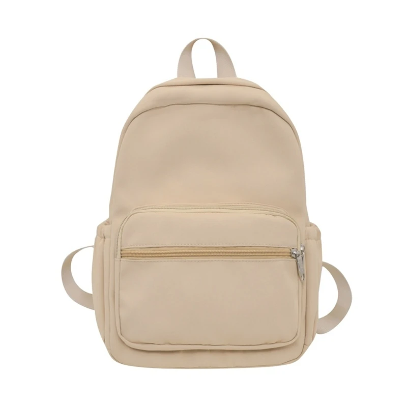

Harajuku Nylon Backpack Laptop Backpack Student Rucksack Female Travel Book Bag Schoolbag for Teenage Girl Boys 517D