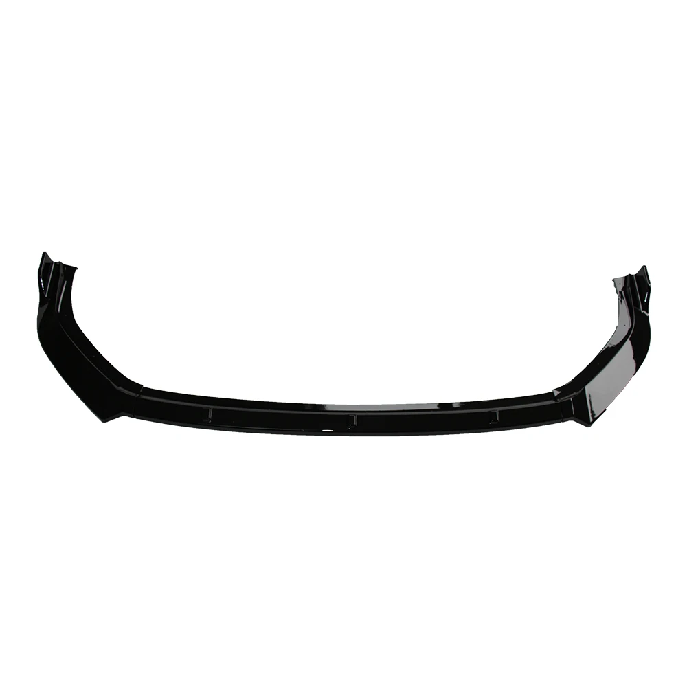 Car Front Bumper Splitter Lip Chin Spoiler Body Kit Diffuser Protector Exterior Accessories For Nissan Qashqai 18 19 20