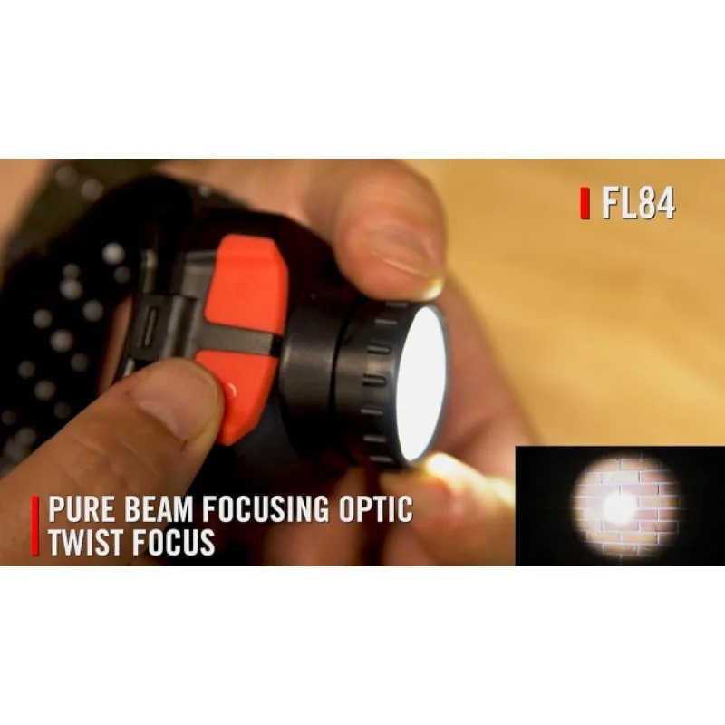 575 Lumen Dual Color Focusing LED Headlamp 2-Pack AliExpress