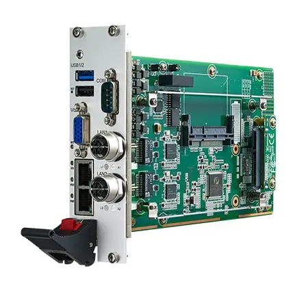 

Advantech 3U CompactPCI industrial motherboard MIC-3329C1-D2E