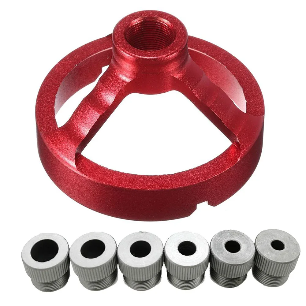 AluminumAlloy90DegreeDrillGuide510mmVerticalDrillGuide