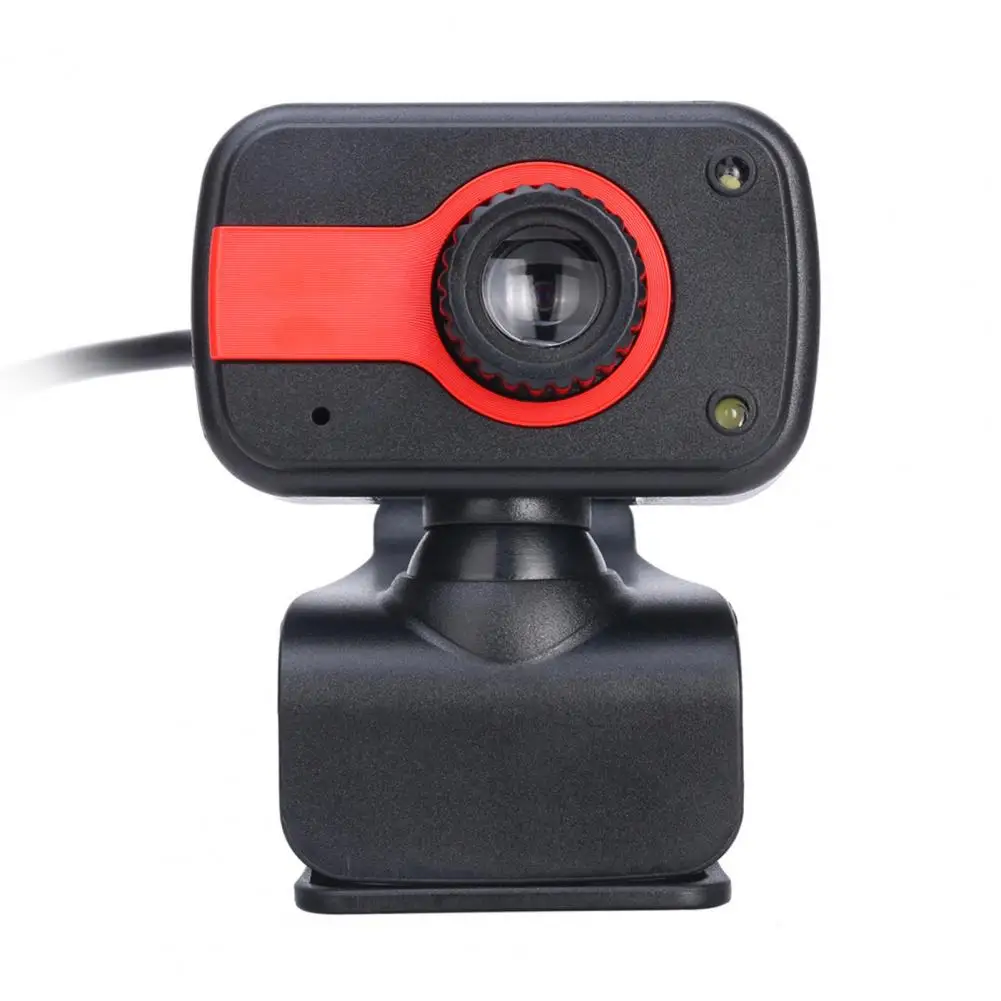 Mini 1080P Rotatable Webcam for Computer Live Broadcast