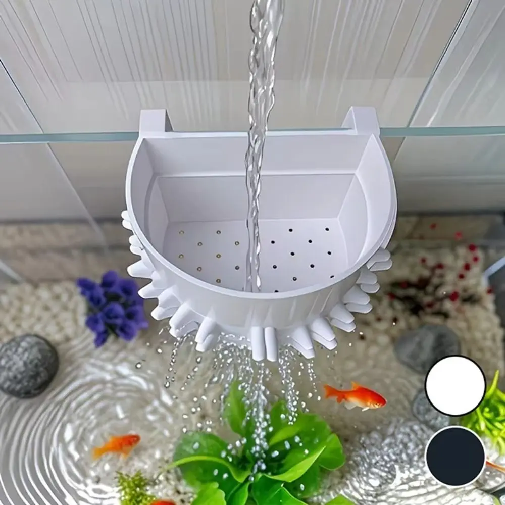 Aquarium Flow Diverter & Water Changer System