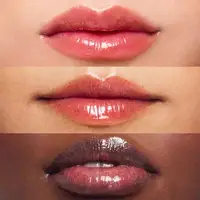 Rare Beauty Selena Pearlescent Mirror Lip Glaze Moisturizes Lips Reduces Dry Lines Lasting Locks Color Creates Plump Lip Makeup 5